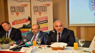 Trabzonda Türk Somonu Festivali düzenlenecek