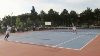 Türkan Saylan Tenis Turnuvası sona erdi