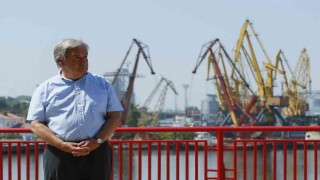 Guterres: “Rusya'nın Karadeniz girişiminin uygulanmasına son verme kararından derin üzüntü duyuyorum”