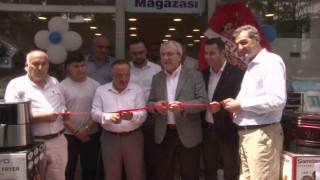 İstanbul Anadolu Yakasında 19uncu İhlas Mağazası Ümraniyede açıldı