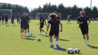MKE Ankaragücü, Boluda yeni sezon hazırlıklarını sürdürdü