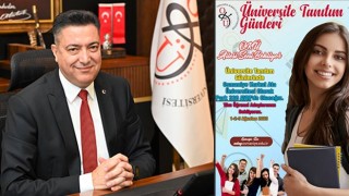 Osmaniye Korkut Ata Üniversitesi Tanıtım Günleri Gerçekleştirildi
