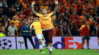 UEFA Şampiyonlar Ligi: Galatasaray: 1 - Molde: 0 (Maç devam ediyor)