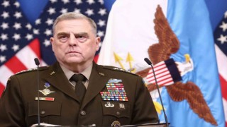 ABD Genelkurmay Başkanı Orgeneral Milley: “(Afganistan'dan geri çekilme) Savaş kaybedildi”