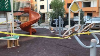 Elazığda çocuk oyun parkında silahlı çatışma: 2 gözaltı