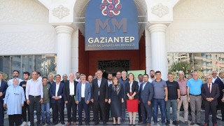 Gaziantep'te GastroAntep Kültür Yolu Festivali başlıyor