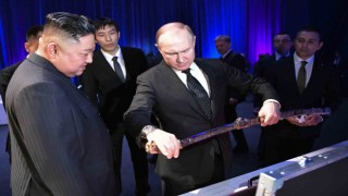 Rusya Kuzey Kore ile görüşüyor iddiasına Güney Kore'de katıldı