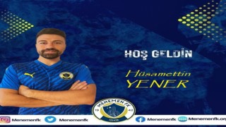 Hüsamettin Yener, Menemen FKda