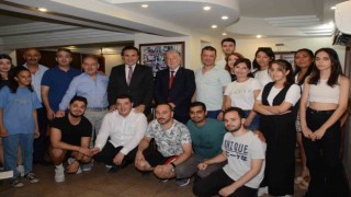 İzmirde yeni nesil kahveciler yetişiyor