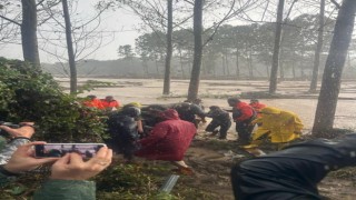 MSB: “Kırklarelinde meydana gelen sel felaketi sonrası askeri personel ve arazi araçları görevlendirildi