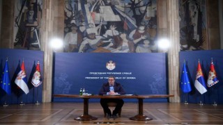 Sırbistan Cumhurbaşkanı Vucic: “İsterseniz hepimizi öldürün ama Kosovayı tanımayacağız”