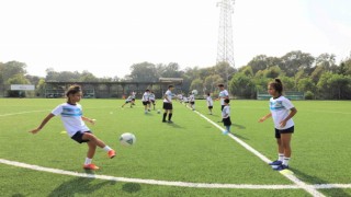Adana'da çocuklar için Kış spor okulları açılıyor