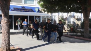 Didimde 3 organizatör yakalandı, 34 düzensiz göçmen kurtarıldı