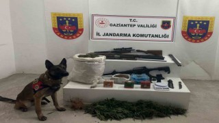 Gaziantepte uyuşturucu operasyonu: 1 kişi tutuklandı