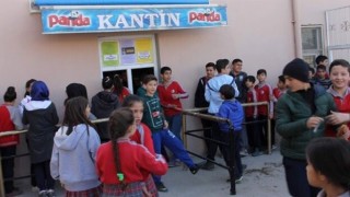 Siirtteki okullarda İsrail mallarının satışı yasaklandı