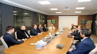 Eskişehir-Kuzey Makedonya ekonomik iş birliği ESOda değerlendirildi