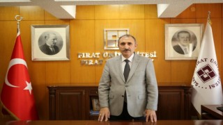 Fırat Üniversitesi Türkiyede ilk 10a girdi