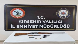 Kırşehirde 4 günde aranan 7 şahıs yakalandı