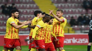 Ziraat Türkiye Kupası: Kayserispor: 4 - Vanspor FK: 0