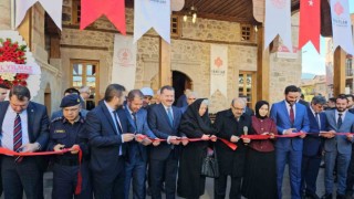 220 Yıllık tarihi Yakupbey Camisi ibadete açıldı