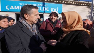 Başkan Ataç: “Türkiyede parmakla gösterilen ilçe olduk”