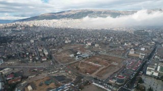 Depremin merkezi Kahramanmaraş 11 ay sonra bu şekilde görüntülendi