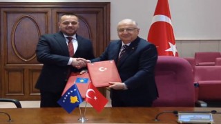 Kosova Savunma Bakanı Ankara'da