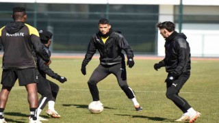 Manisa FKda hedef Tuzlaspor maçından galibiyetle dönmek