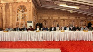 Diyarbakır Tarım Konseyi ikinci kez toplandı