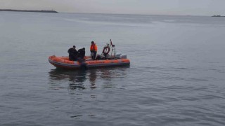 Karadeniz Ereğlide denizde erkek cesedi bulundu