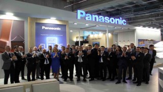 Panasonic Electric Works Türkiye, sektör temsilcileriyle Light&amp;Building Fuarında buluştu