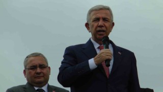 ABB Başkanı Mansur Yavaş: “Mansur Yavaş belediyeciliği anlayışı Pınarbaşına da gelecek”