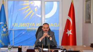 Adaletin Aydınlığı Partisi Genel Başkanı Ergüzel'den 19 Mayıs Mesajı
