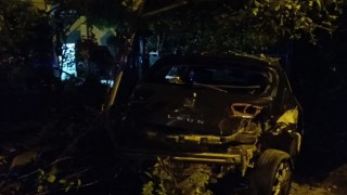 Adanada trafik kazası: 2 yaralı