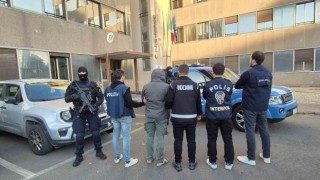 Bakan Yerlikaya: Organize suç örgütü lideri Barış Boyun İtalyada yakalandı