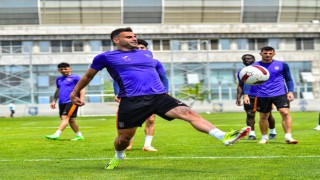 Başakşehir, Adana Demirspor maçı hazırlıklarını tamamladı