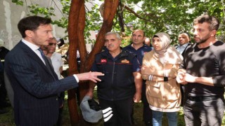 Başkan Yazıcıoğlu: Değişimle birlikte Tokat Belediyesi her yerde