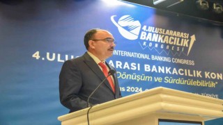 Bilecikte 4. Uluslararası Bankacılık Kongresi düzenlendi