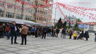Burdurda Türk Mutfağı Haftası başlıyor