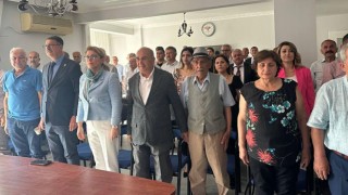 CHP Osmaniye'de Danışma Kurulu Toplantısı Düzenledi