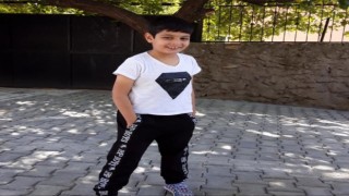 Elazığda kaybolan 10 yaşındaki çocuk bulundu