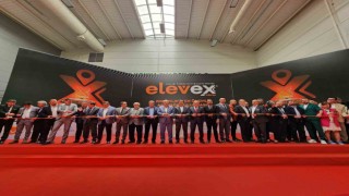 ELEVEX 2024 Asansör ve Teknolojileri Fuarı Konyada açıldı