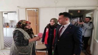 Erzurumda ‘Yaşlılara Evde Bakım projesi
