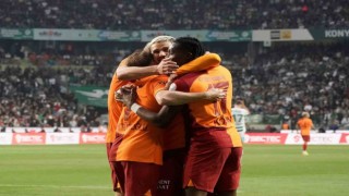 Galatasaray rekor puanla şampiyon