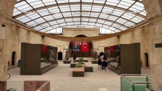Geçmişin izleri Tarsus Kültür Evinde hayat buluyor