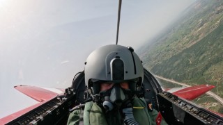 Hava Kuvvetleri Komutanı Orgeneral Kadıoğlu HÜRJET ile uçuş gerçekleştirdi