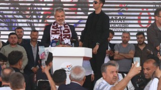HBB Başkanı Öntürk’ten Hatayspor'a Büyük Destek