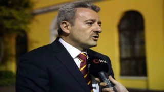 İbrahim Hatipoğlu: Galatasarayı sportif anlamda Avrupada başarı bekliyor