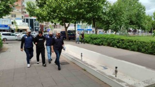 Interpol ve Europol tarafından kırmızı bültenle aranan DEAŞlı Kırşehirde yakalandı