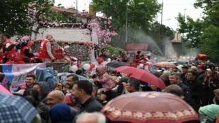 Ispartada Gül Festivali coşkusu yaşanacak